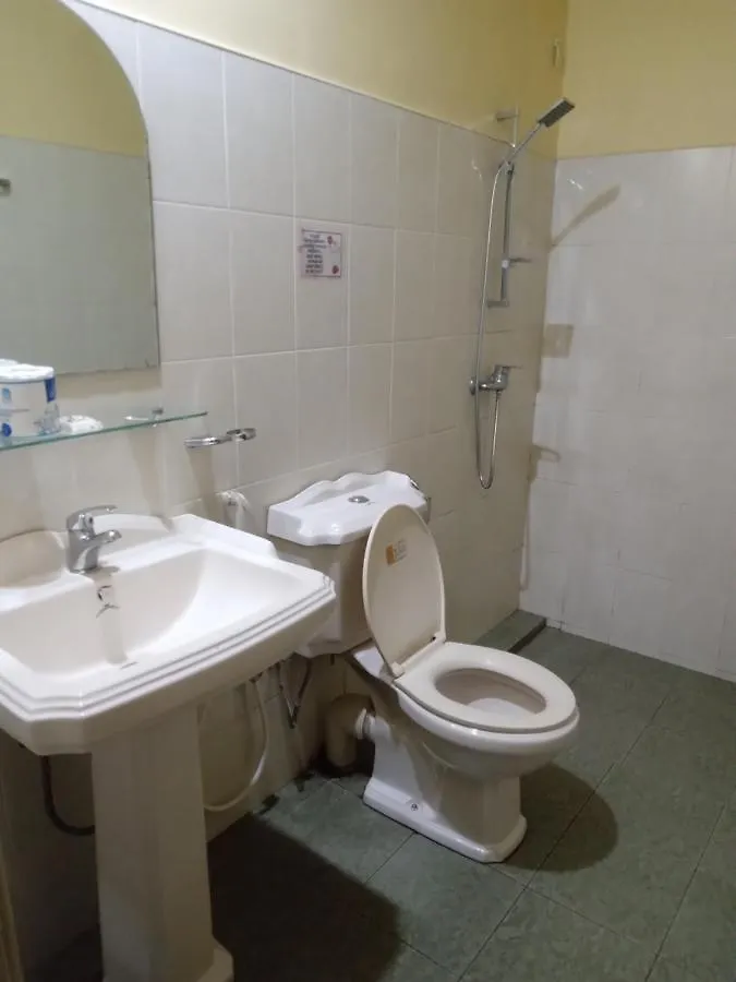 No.11 Uptown Econostay Kandy Homestay szállás