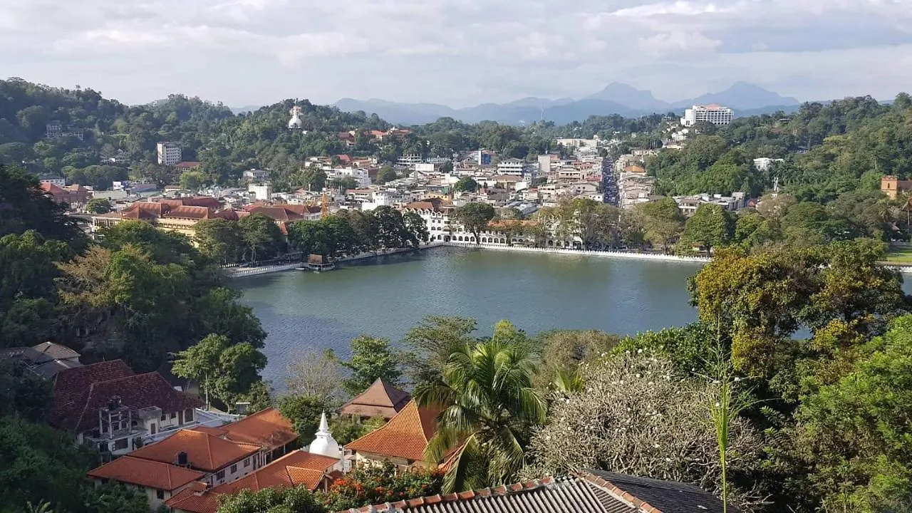 Alloggio in famiglia No.11 Uptown Econostay Kandy Sri Lanka