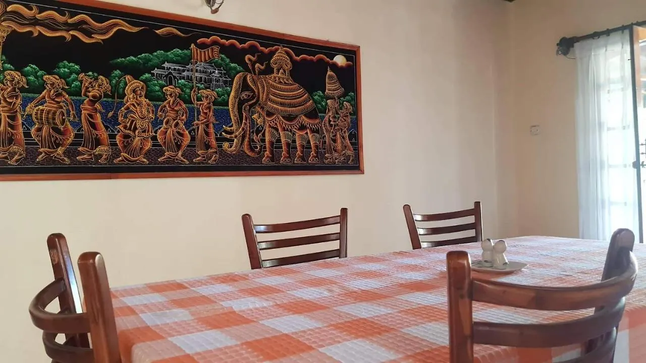 Alloggio in famiglia No.11 Uptown Econostay Kandy