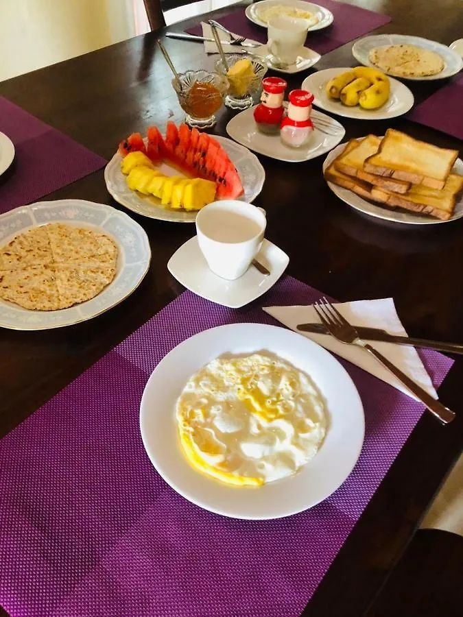 Alloggio in famiglia No.11 Uptown Econostay Kandy